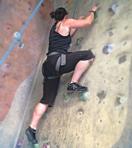 Careful and informed management of my own less-than-perfect shoulders keeps them happy and healthy :)